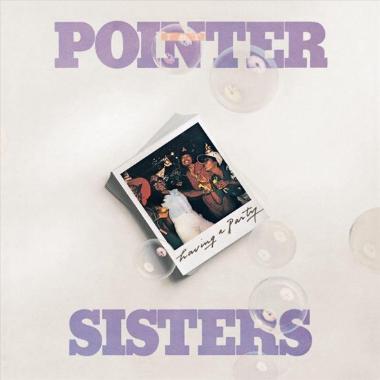 The Pointer Sisters -  Having a Party